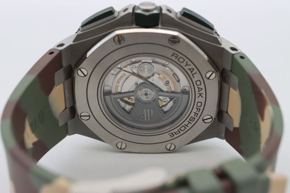 Audemars Piguet Royal Oak Offshore 26400SO.OO.A054CA.01 Image 4